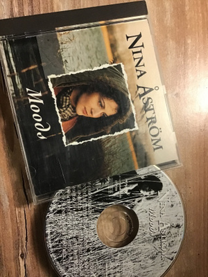 Nina Åström . Moods CD