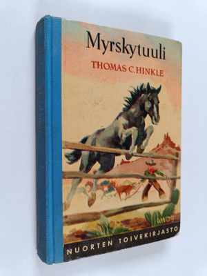 Thomas C. Hinkle : Myrskytuuli