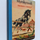 Thomas C. Hinkle : Myrskytuuli - pikkukuva 1