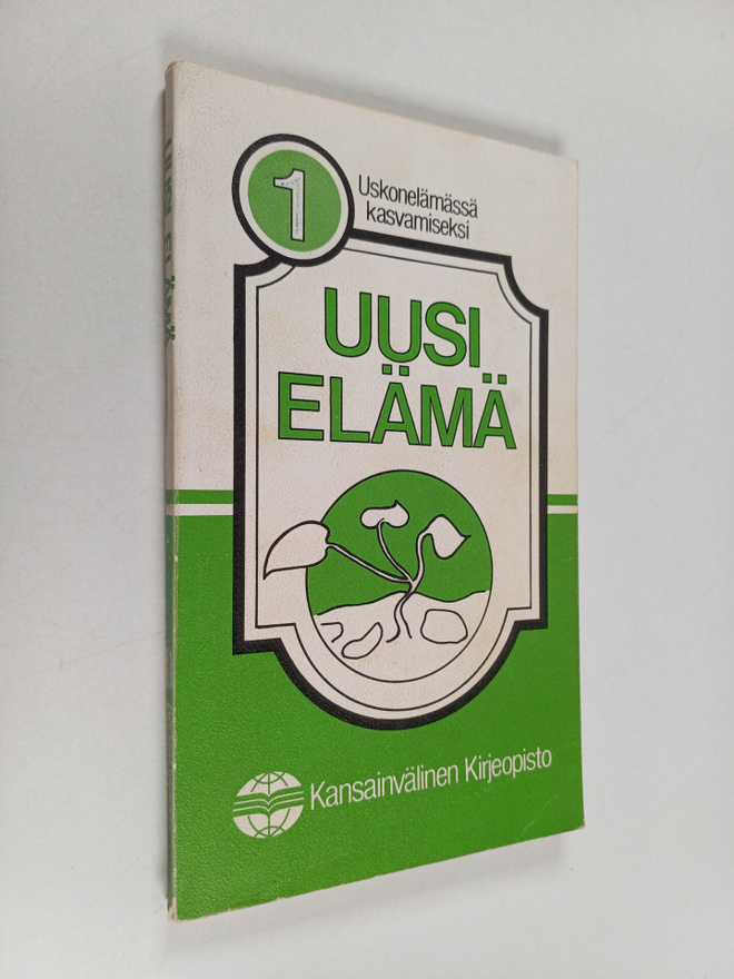 L. Jeter Walker : Uusi elämä