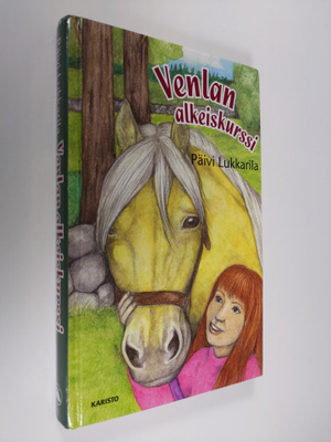 Päivi Lukkarila : Venlan alkeiskurssi