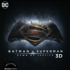 Batman v Superman :  Dawn of Justice  -  3D + 2D (Blu-ray) - pikkukuva 1