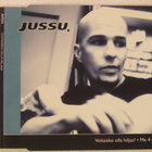 Jussu • Voitaisko Olla Hiljaa? CD-Single - pikkukuva 1