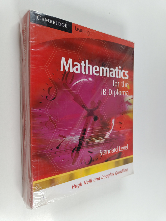 Hugh Neill : Mathematics for the IB diploma Standard level