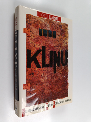 Olli Karhi : Klinu : elinkautisvanki Reijo Loikkasen tarina