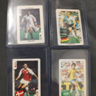 Dandy football bubble gum kortit 1986 - pikkukuva 1