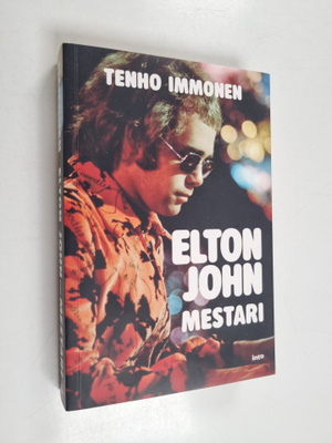 Tenho Immonen : Elton John : mestari