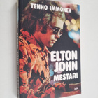 Tenho Immonen : Elton John : mestari - pikkukuva 1