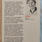 Urheilijan psyykkinen valmennus - Laura Jansson, Otava - pikkukuva 2