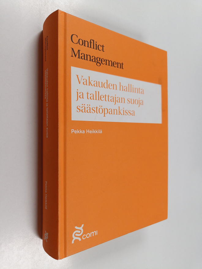 Vakauden hallinta ja tallettajan suoja säästöpankissa