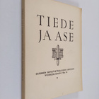 Tiede ja ase : Suomen sotatieteellisen seuran vuosijulkai... - pikkukuva 1