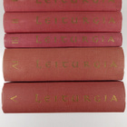 Leiturgia : Handbuch des evangelischen Gottesdienstes 1-5 - pikkukuva 1