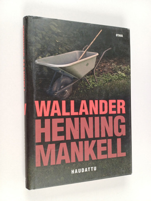 Henning Mankell : Haudattu