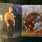 Death Warrant Collector's Edition Mediabook Blu Ray + Dvd - pikkukuva 3