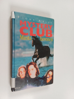 Fiona Kelly : Musta hevonen