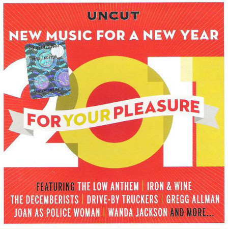 Various•2011 For Your Pleasure (New Music For A New Year) CD