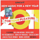 Various•2011 For Your Pleasure (New Music For A New Year) CD - pikkukuva 1