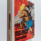 Edgar Rice Burroughs : Marsin jumalat - pikkukuva 1