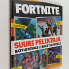 Fortnite : suuri pelikirja : Battle Royale + Save the World - pikkukuva 1
