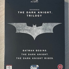 Christopher Nolanin BATMAN-trilogia (2005-2012) *UUSI* - pikkukuva 1