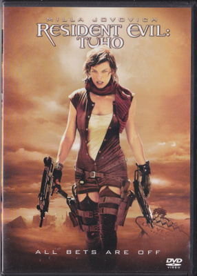 Resident Evil: Tuho (DVD K15)