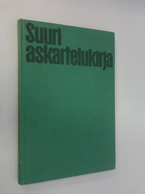 Waldemar Buhler : Suuri askartelukirja 3 : 214 valokuvaa ...
