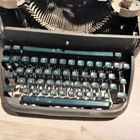 Remington Rand kirjoituskone - pikkukuva 2