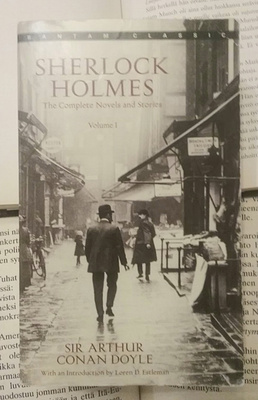 Arthur Conan Doyle - Sherlock Holmes: The Complete Novels...