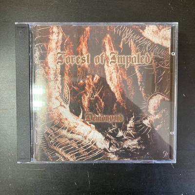 Forest Of Impaled - Demonvoid CD
