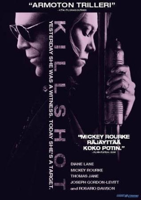 Killshot - DVD