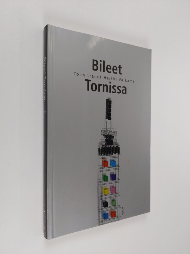 Heikki (toim.) Valkama : Bileet Tornissa