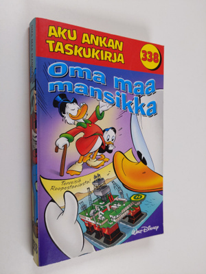 Walt Disney : Oma maa mansikka