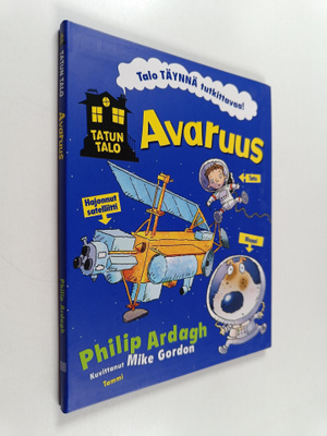 Philip Ardagh : Avaruus