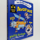 Philip Ardagh : Avaruus - pikkukuva 1