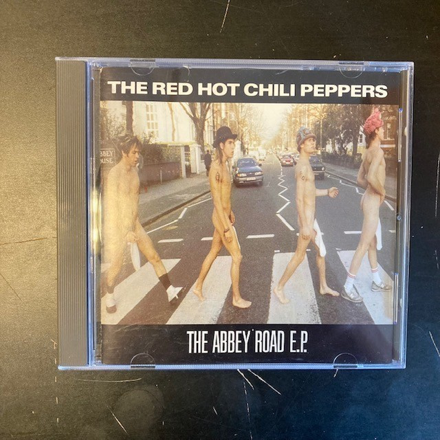 Red Hot Chili Peppers - The Abbey Road E.P. CDEP