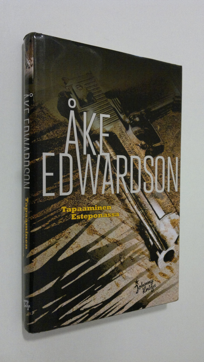 Åke Edwardson : Tapaaminen Esteponassa