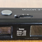 == Vivitar 845 Tele Motor 110 Film Camera - pikkukuva 3