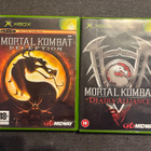 Mortal Kombat - Deception & Deadly Alliance XBOX - pikkukuva 1