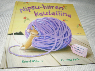 Webster - Pedler Nipsu-hiiren kaulaliina