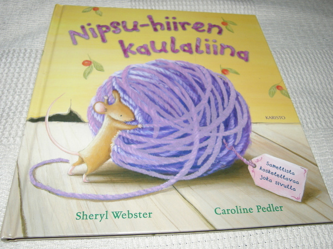 Webster - Pedler Nipsu-hiiren kaulaliina