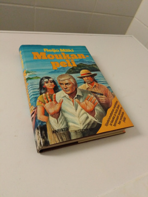 Reijo Mäki: Moukanpeli