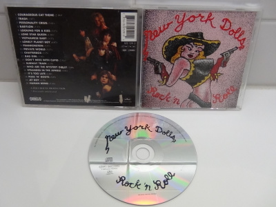 NEW YORK DOLLS, ROCK ´N ROLL