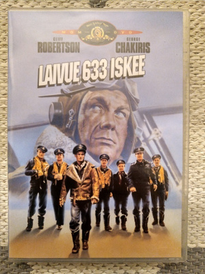 Laivue 633 Iskee
