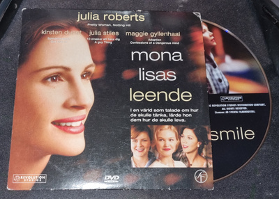 DVD Mona Lisa Smile , Julia Roberts