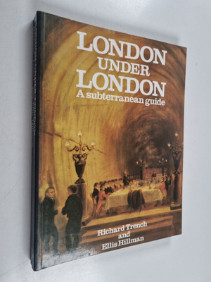 Richard Trench : London under London