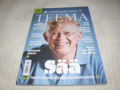 HS Teema 3/19 Sää