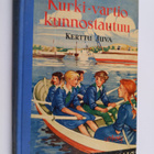 Kerttu Juva : Kurki-vartio kunnostautuu - pikkukuva 1