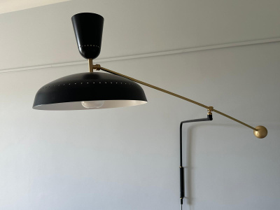 Kuin uusi Sammode Wall Light G1 Wall seinävalaisin