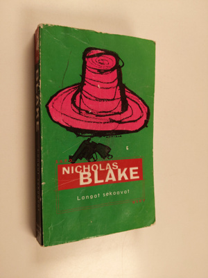 Nicholas Blake : Langat sekoavat