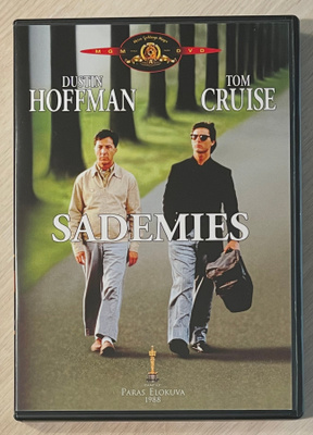 Barry Levinson: SADEMIES (1988) Dustin Hoffman & Tom Cruise